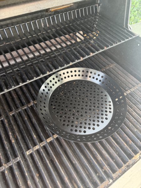Broil King Imperial 590 IR