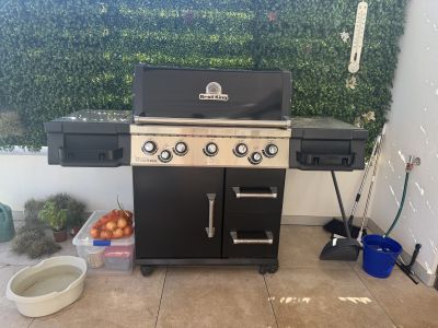 Broil King Imperial 590 IR