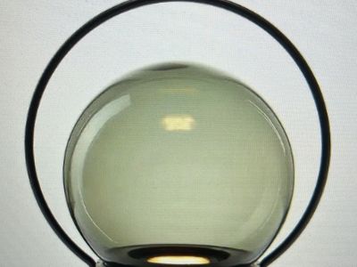BROKIS tragbare Tisch-/Stehlampe Sfera PC1271 Tischleuchte LED Designer-Leuchte