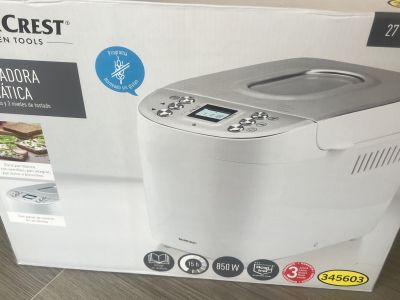 Brot Back Automat