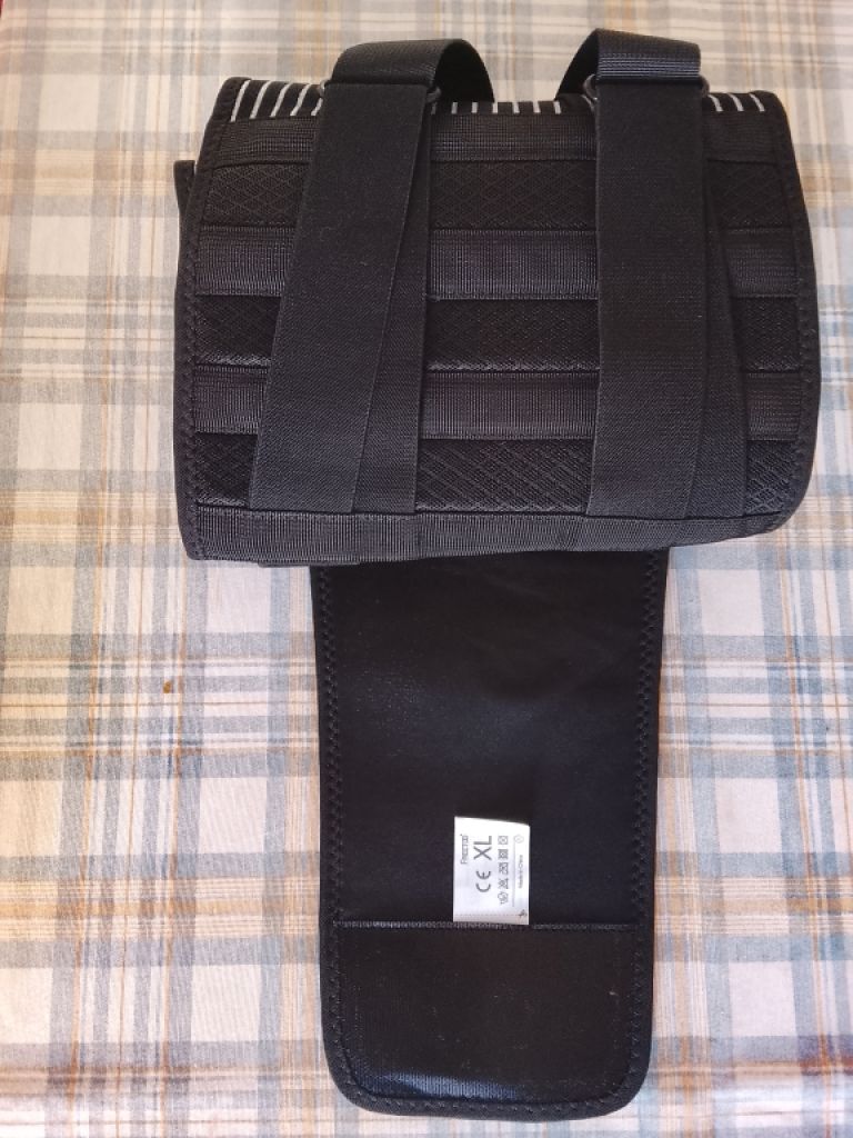 Hernia belt medical ortense