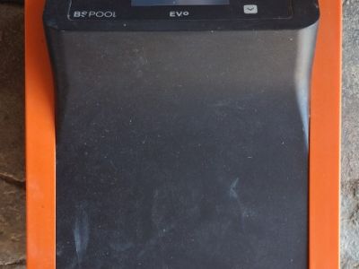 BS Pool Salzelektrolyse - Steuerung  Evobasic 35