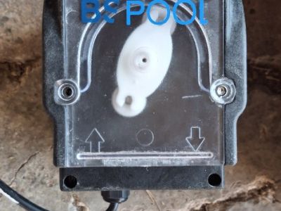 BS Pool Salzelektrolyse - Steuerung  Evobasic 35