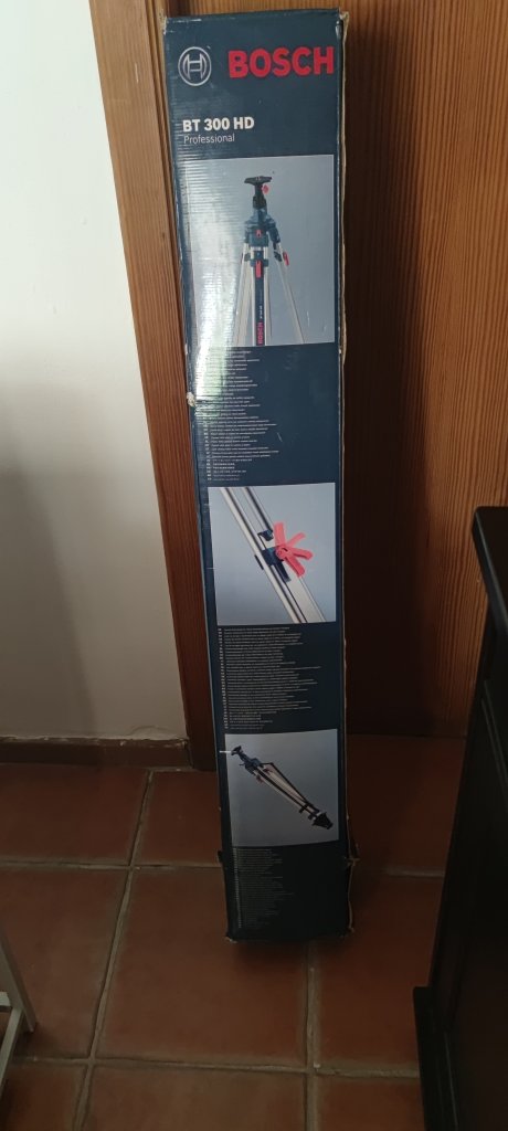 BT 300 HD Stativ