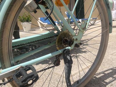 BTWIN Citybike / Damenfahrrad  fahrbereit