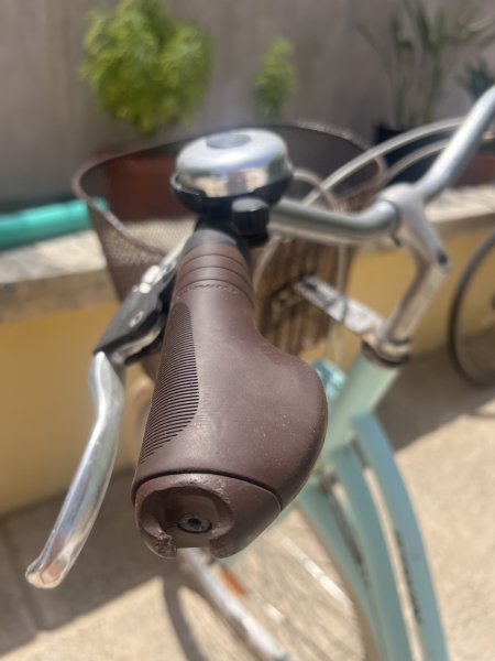 BTWIN Citybike / Damenfahrrad  fahrbereit