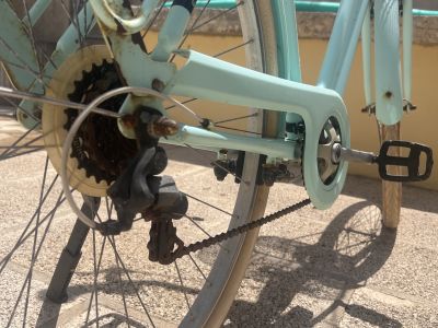 BTWIN Citybike / Damenfahrrad  fahrbereit