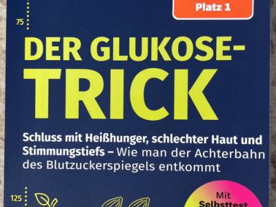 Book - The Glucose Trick / Jessie Inchauspé