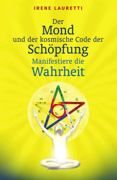 Buch: Der Mond und der kosmische Code der Schöpfung