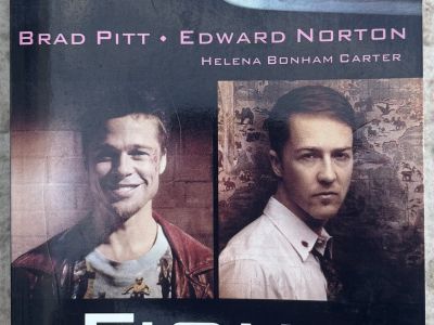 Book - Fight Club