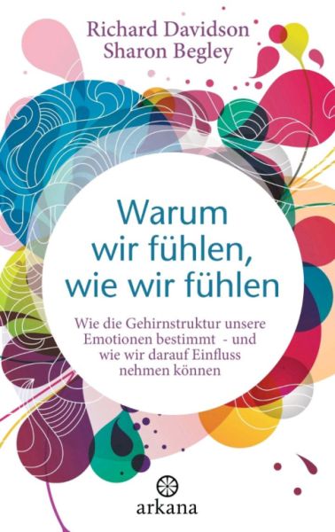 Libro: Por qué sentimos como sentimos