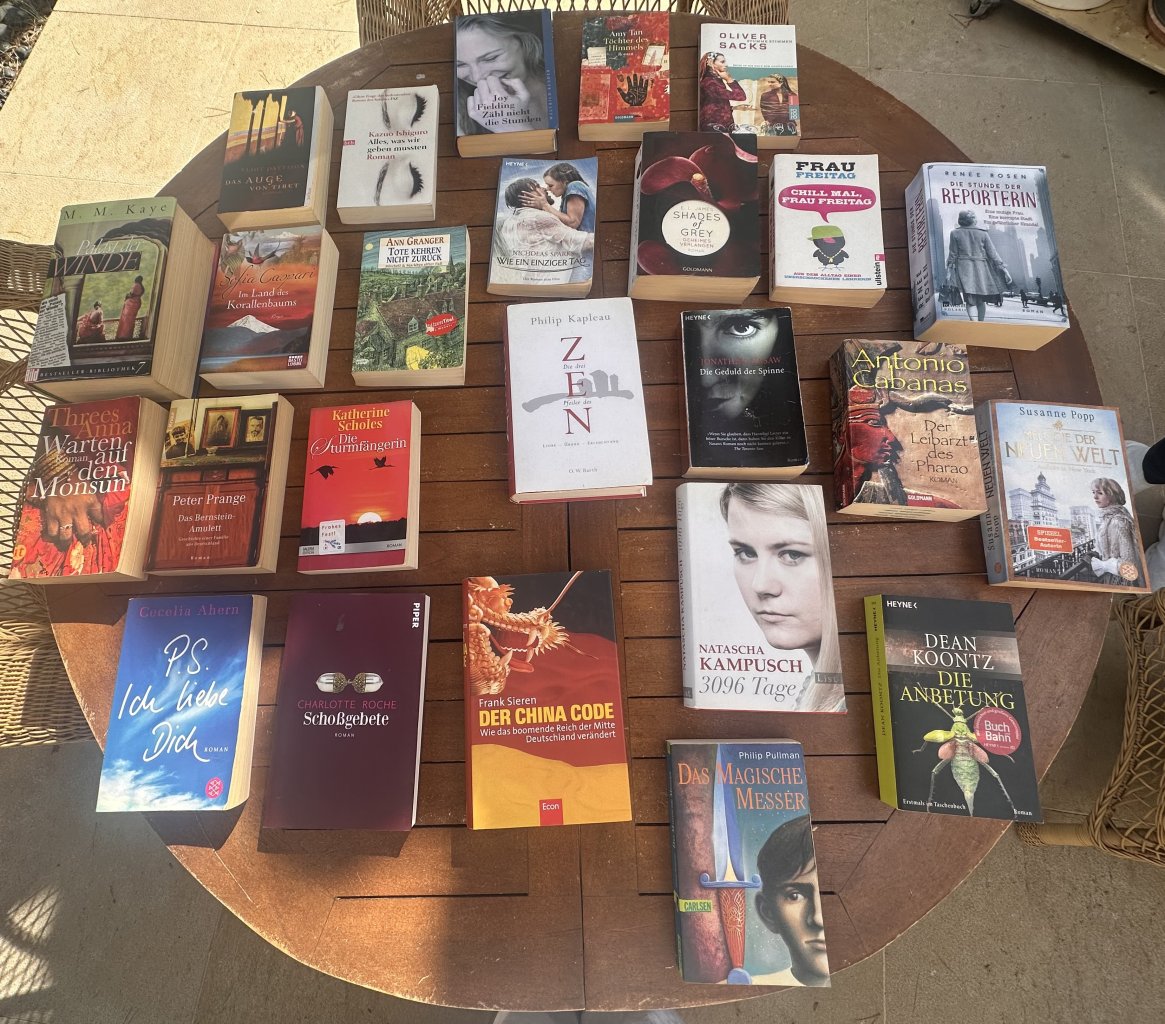 ¡Libros a buen precio!