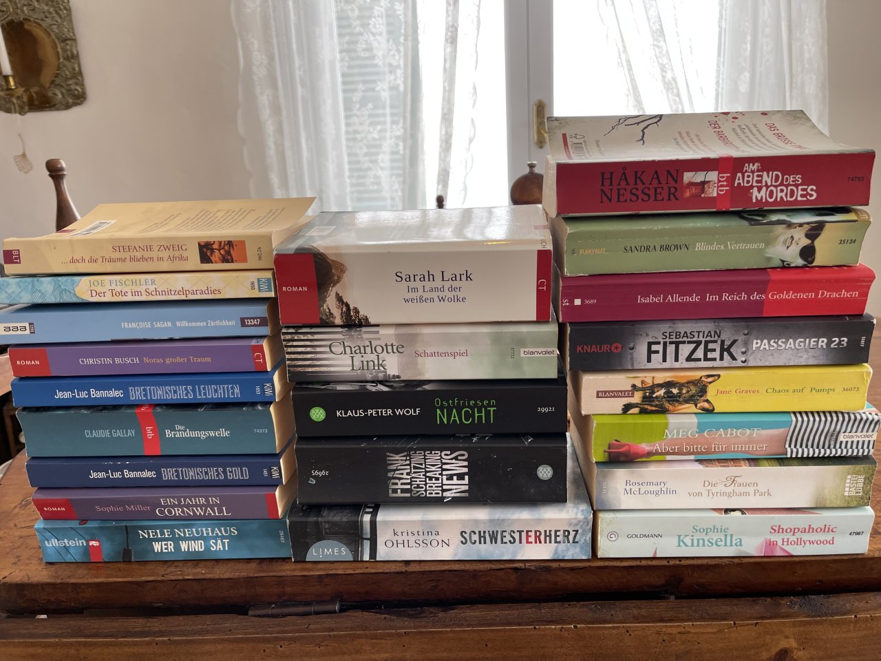 Bücher in Deutsch zum verschenken