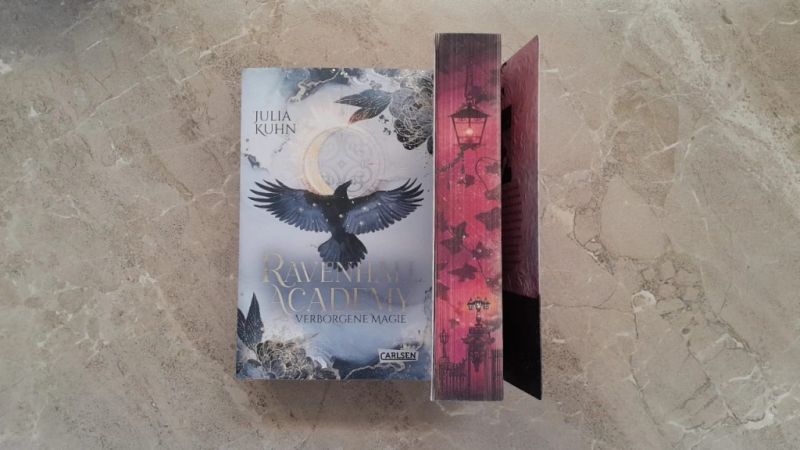 Bücher (Julia Kuhn, Anne Lück und Kristina Moninger)