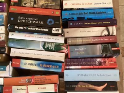 Bücher zu verschenken