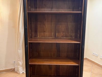 Empire Style Bookcase