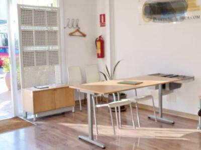 Büro Arbeitsplatz (Coworking)zu vermieten in Son Veri Nou