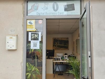 Büro-Hälfte zu vermieten