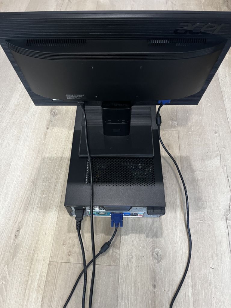 Büro PC’s Komplett