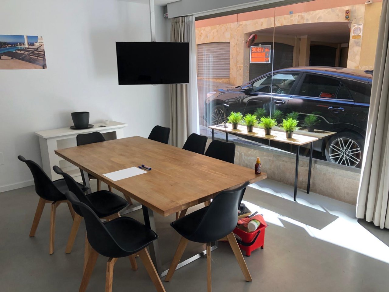 Büro Port Andratx / Calle Brismar