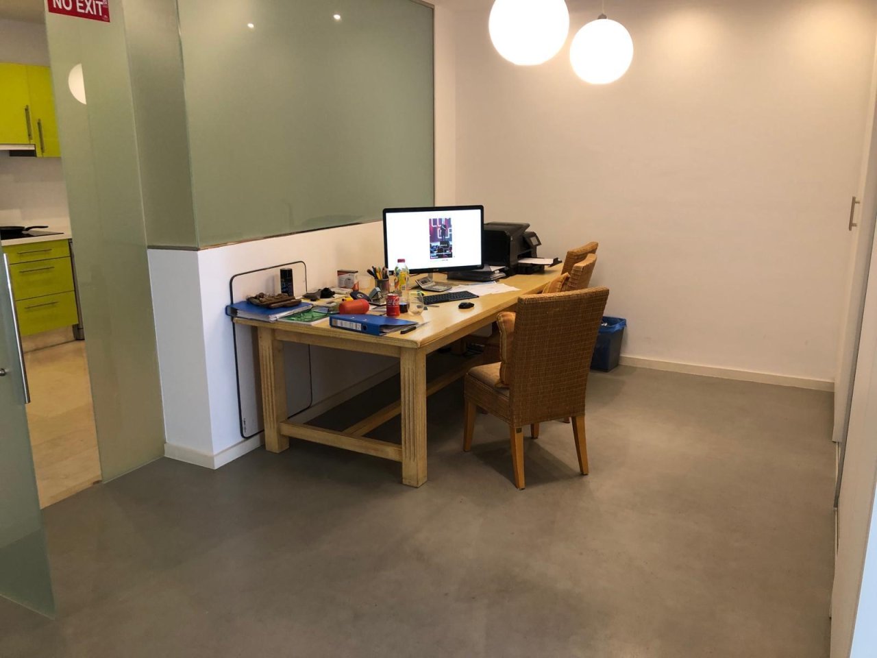Office Port Andratx / Calle Brismar