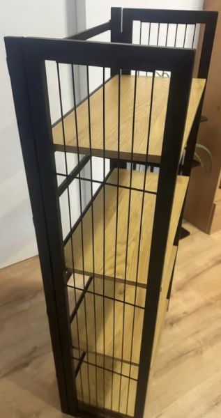 Büro-Set 3-teilig – klappbar & platzsparend