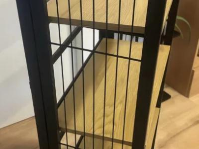 Büro-Set 3-teilig – klappbar & platzsparend