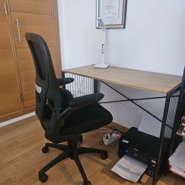 Büro-Set 3-teilig – klappbar & platzsparend