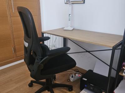 Büro-Set 3-teilig – klappbar & platzsparend