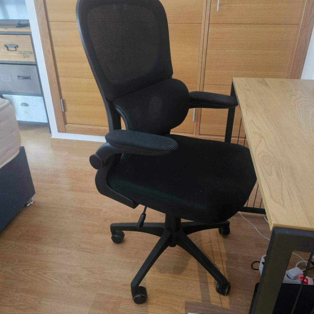 Büro-Set 3-teilig – klappbar & platzsparend