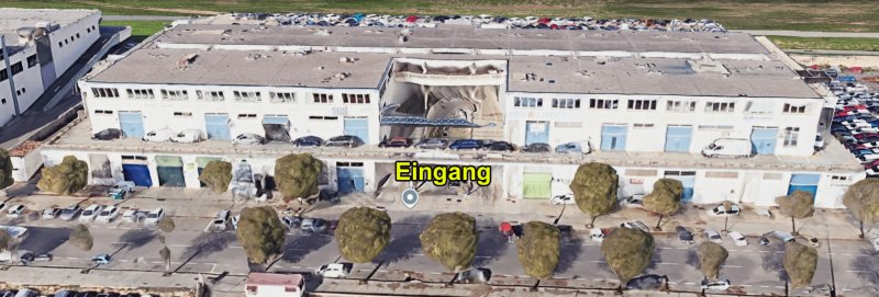 Büroplatz stunden/tageweise zu vermieten