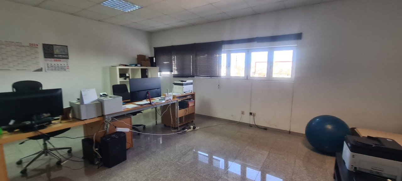 Oficina en alquiler