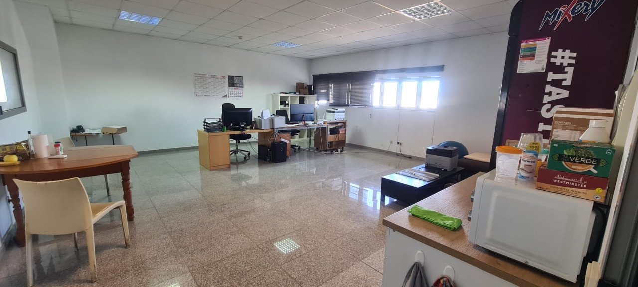 Oficina en alquiler