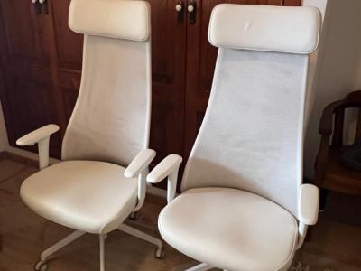 Office chair IKEA JÄRVFJÄLLET (2x)