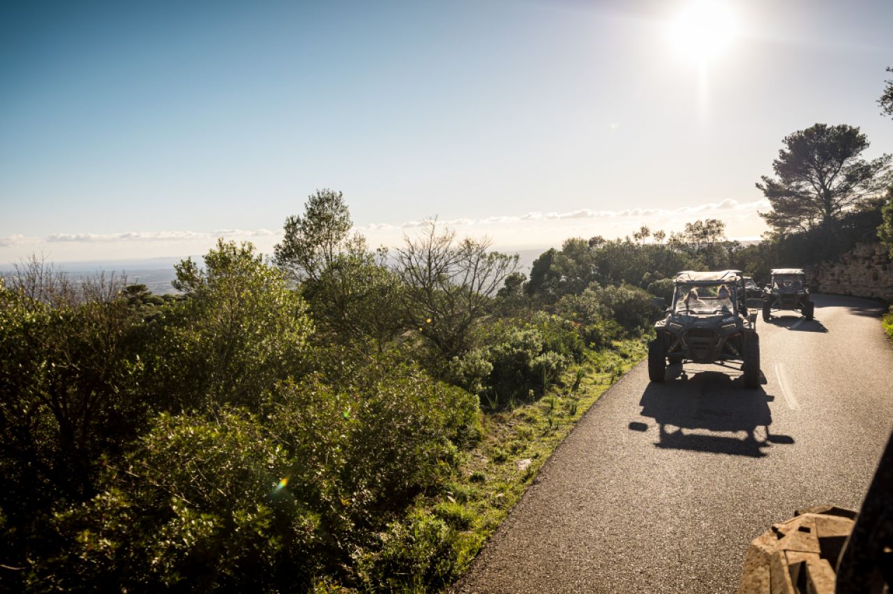 Buggy Guide  gesucht – Adventure Tours Mallorca