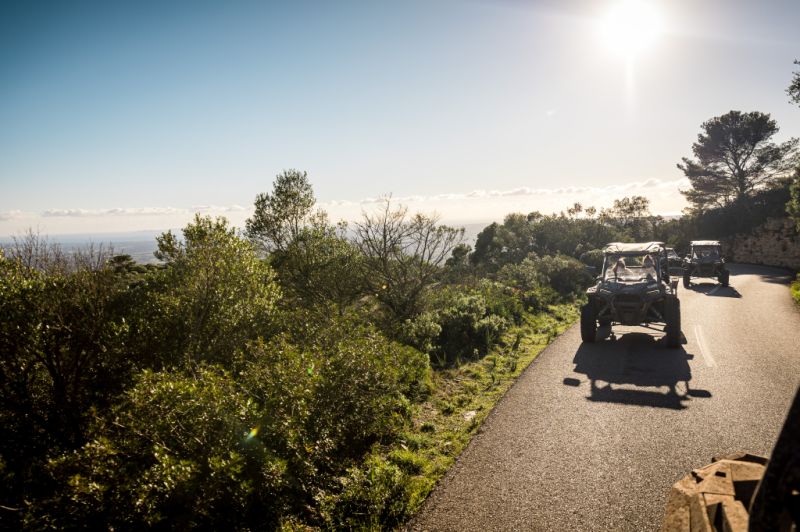 Buggy Guide  gesucht – Adventure Tours Mallorca