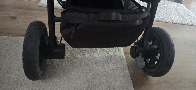 Cochecito Joie Mytrax