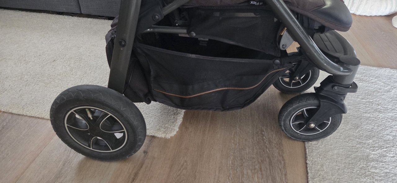 Cochecito Joie Mytrax
