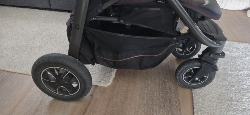Cochecito Joie Mytrax