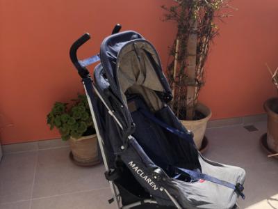 Buggy neuwertig mit Rechnung