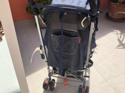 Buggy neuwertig mit Rechnung