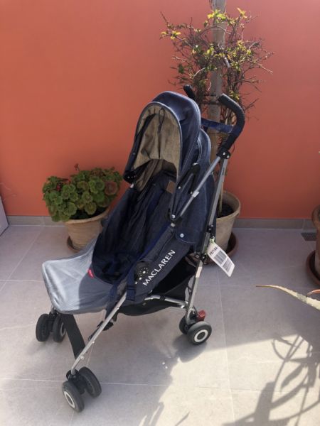 Buggy neuwertig mit Rechnung