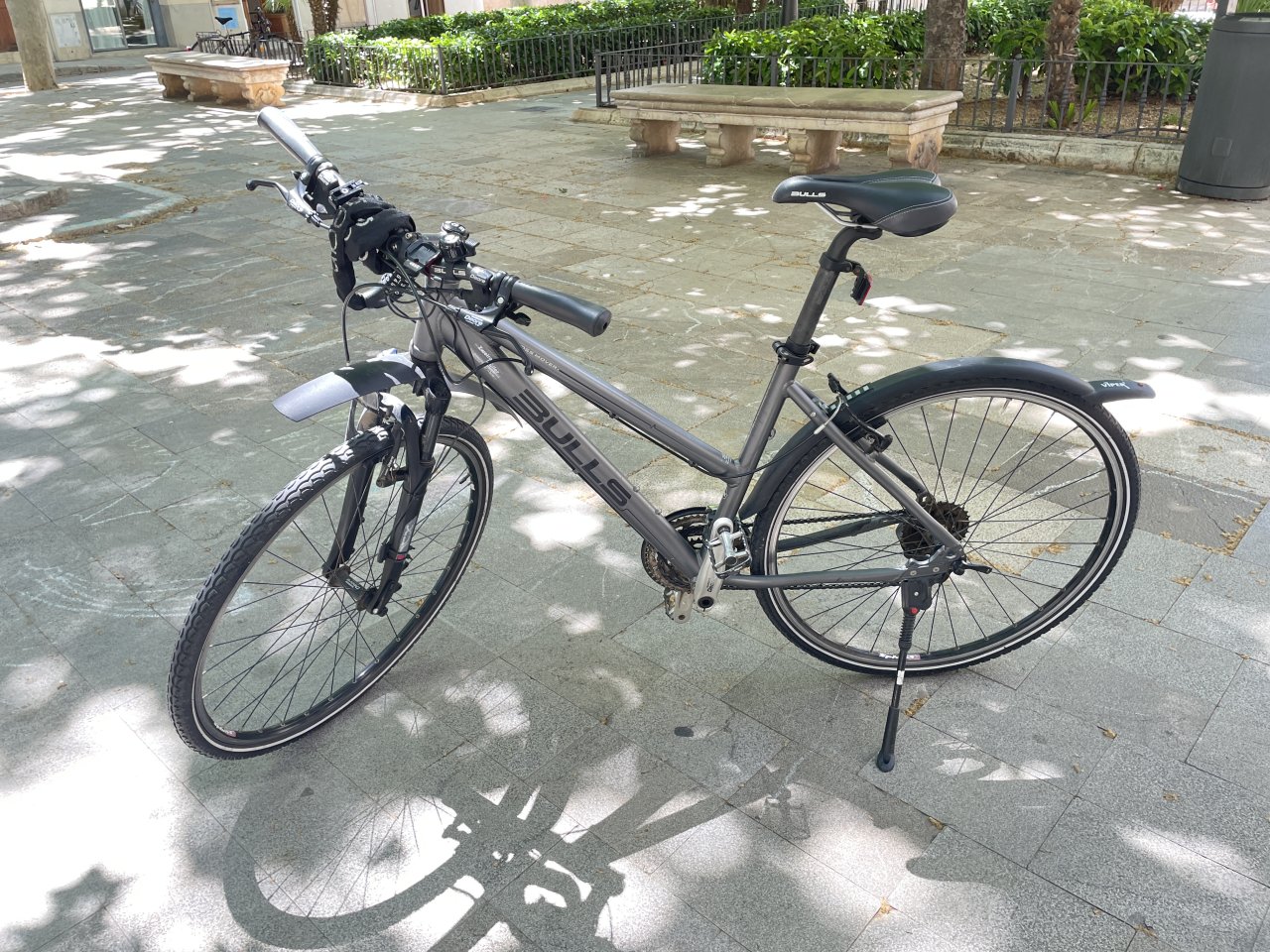 BULLS Trekking-/Citybike Damen
