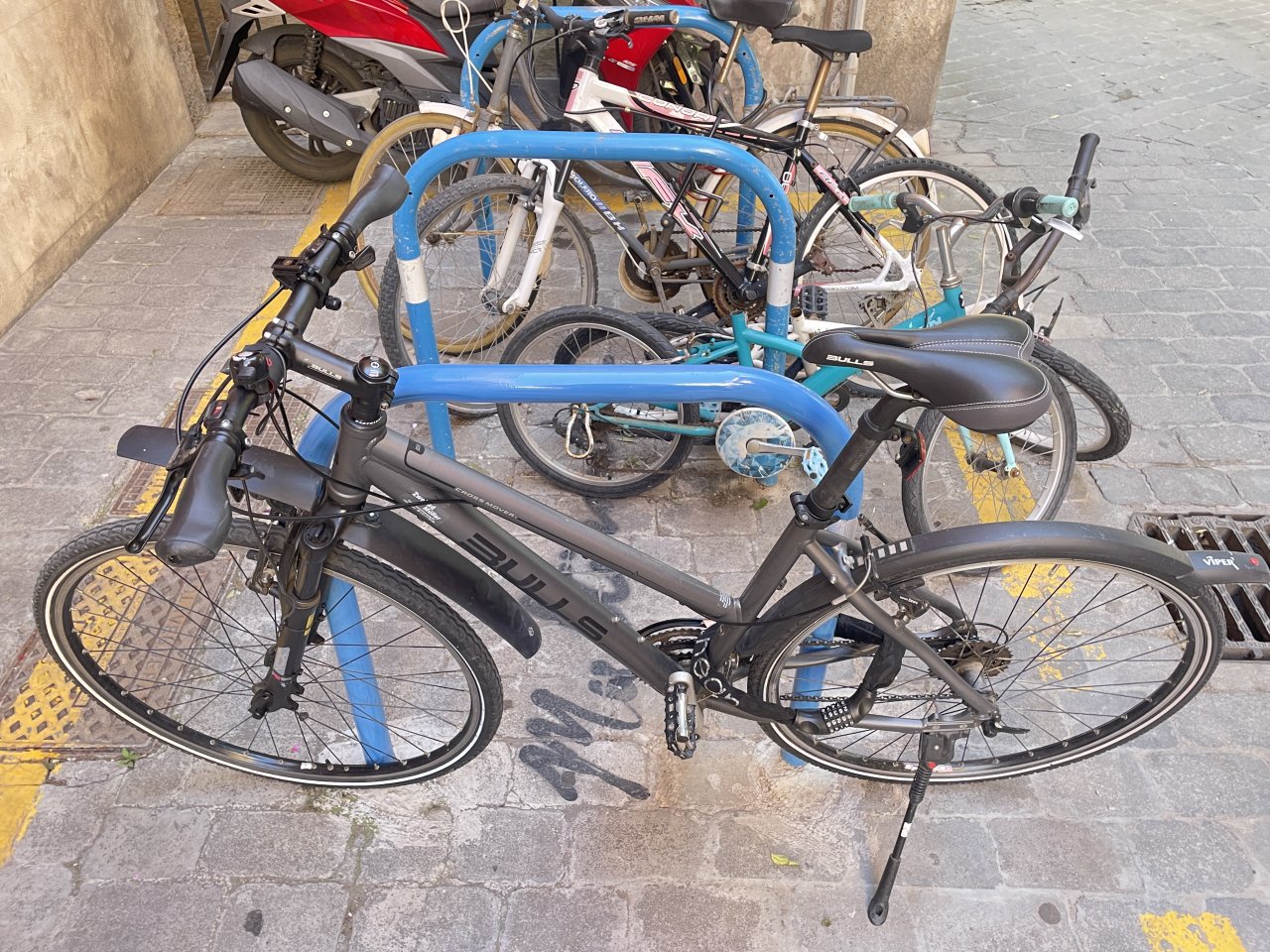 BULLS Trekking-/Citybike Damen