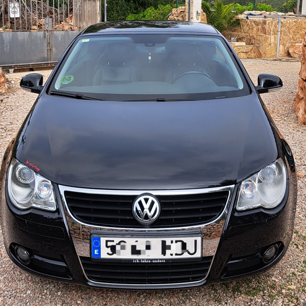 CABRIOLET VW EOS ABT SPORTSLINE 2.0 FSI