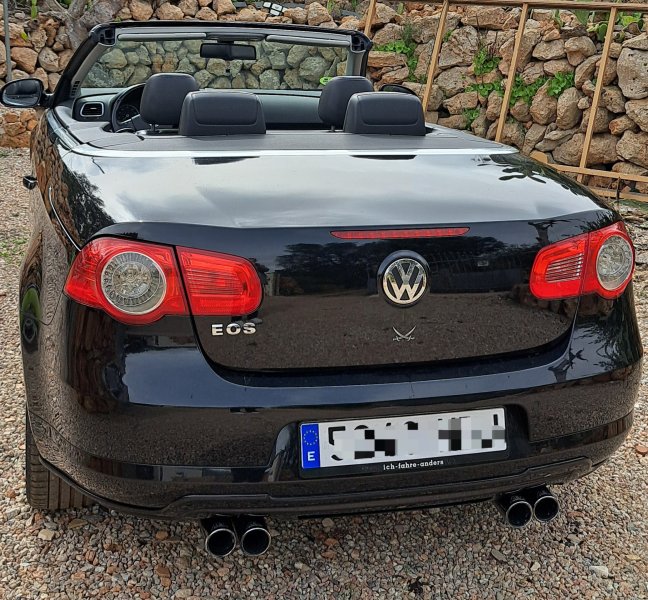 CABRIOLET VW EOS ABT SPORTSLINE 2.0 FSI