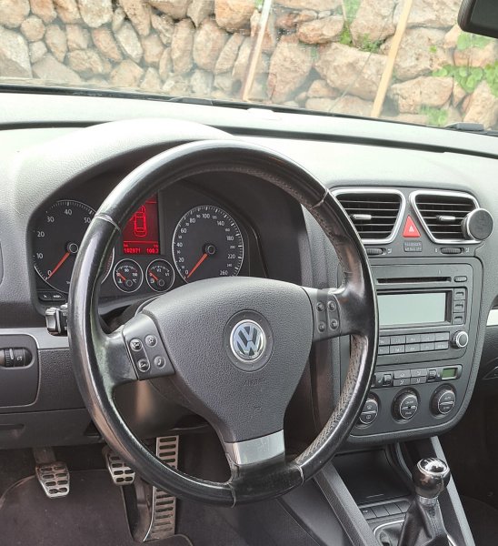 CABRIOLET VW EOS ABT SPORTSLINE 2.0 FSI