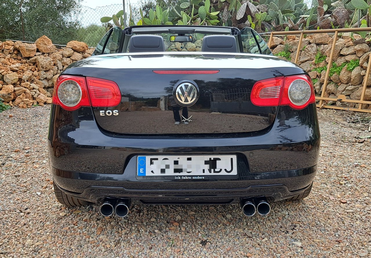 CABRIOLET VW EOS ABT SPORTSLINE 2.0 FSI