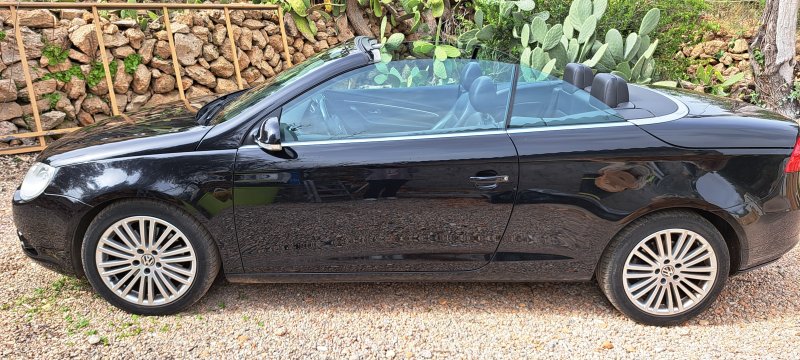 CABRIOLET VW EOS ABT SPORTSLINE 2.0 FSI