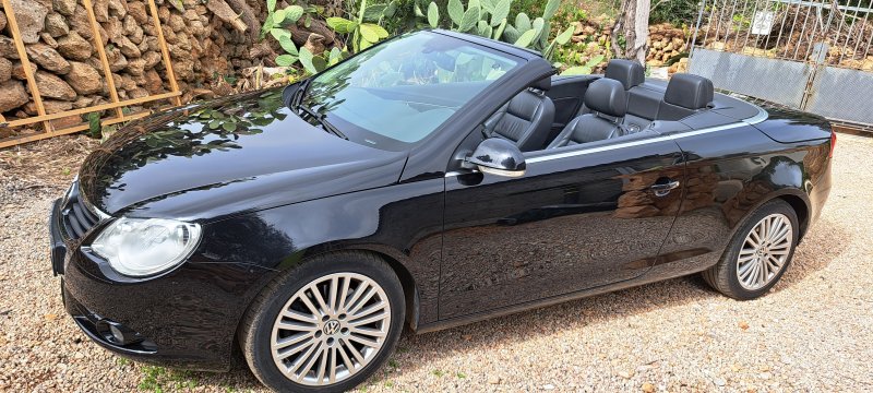 CABRIOLET VW EOS ABT SPORTSLINE 2.0 FSI
